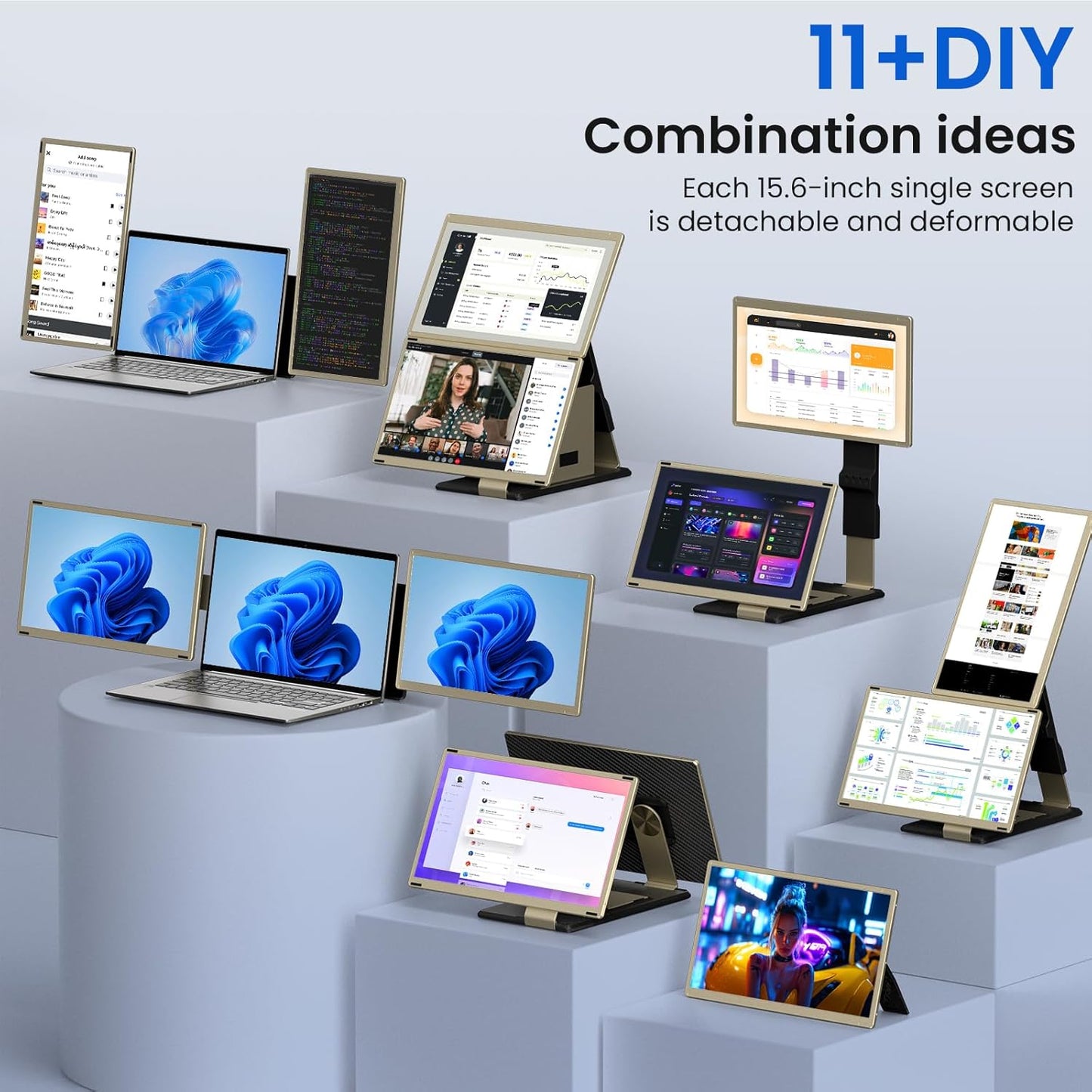 TriView Pro 15.6