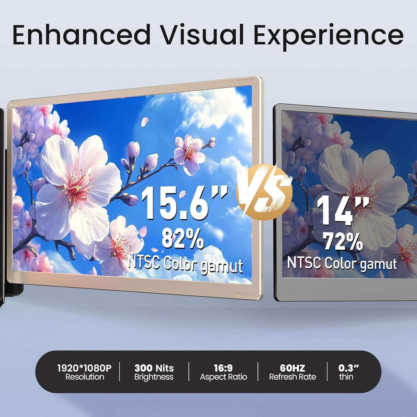 TriView Pro 15.6