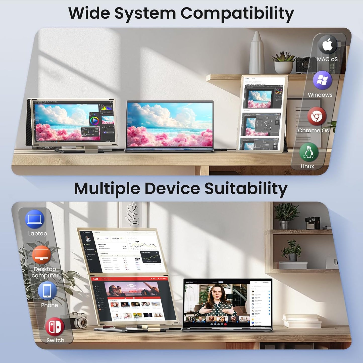 TriView Pro 15.6