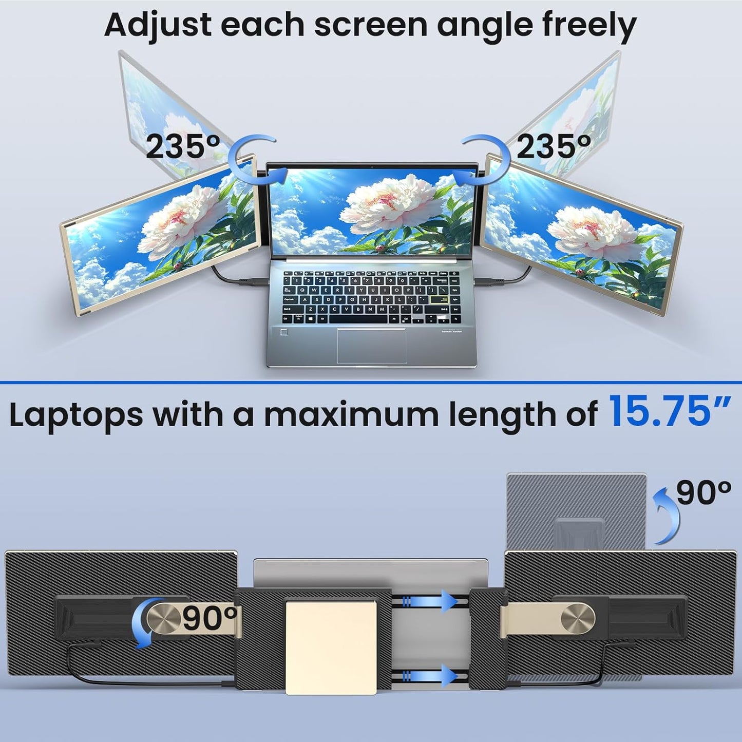 TriView Pro 15.6