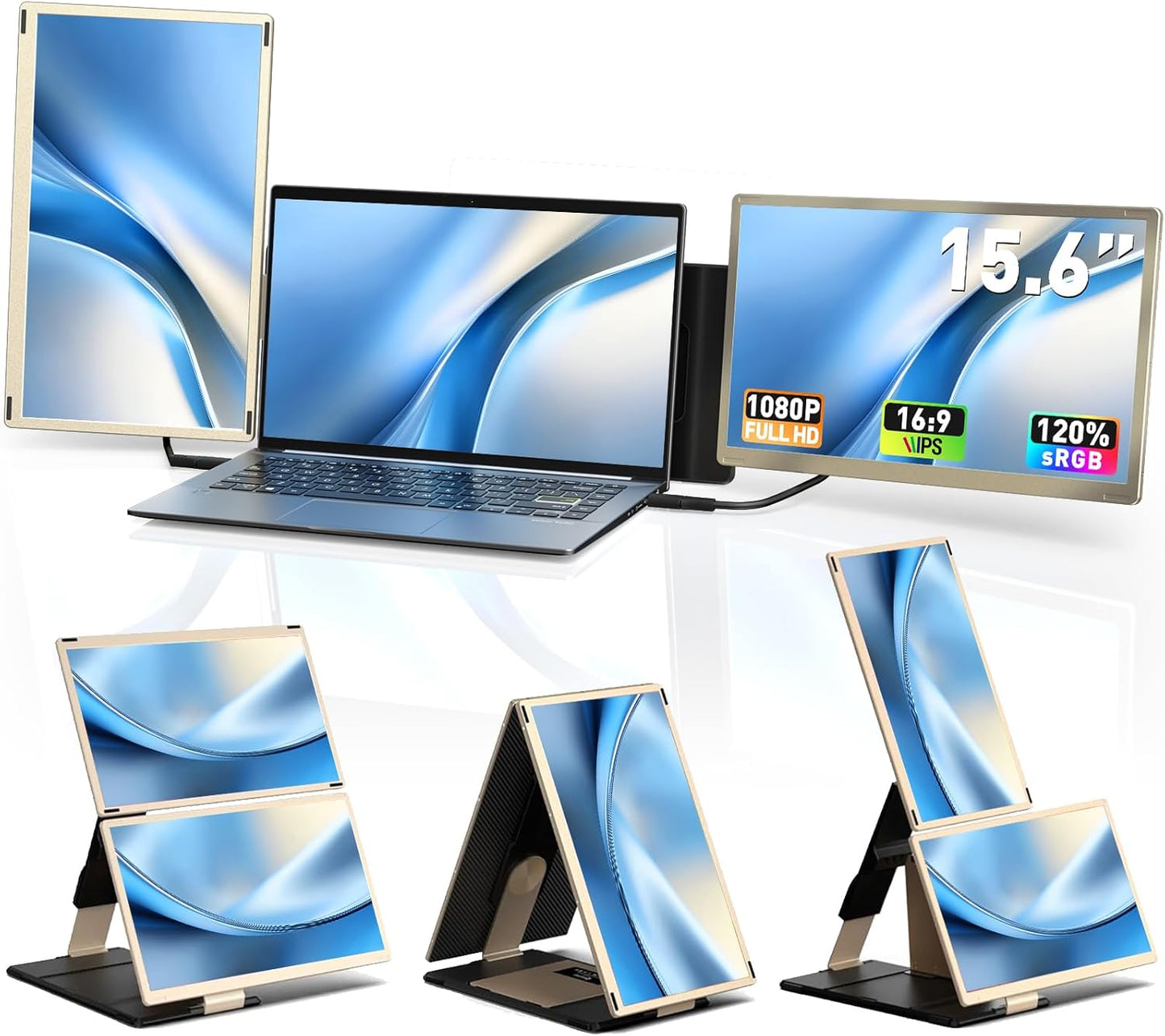 TriView Pro 15.6