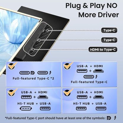 TriView Pro 15.6